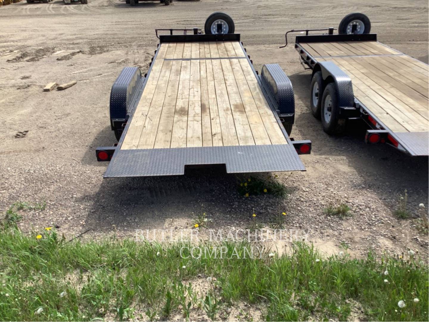 Misc 16 TILT Trailer