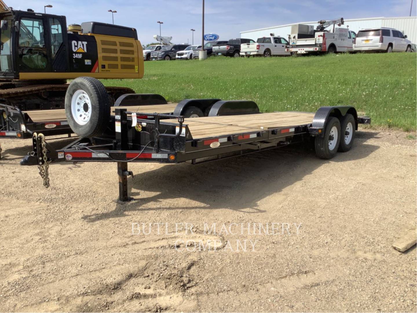 Misc 16 TILT Trailer