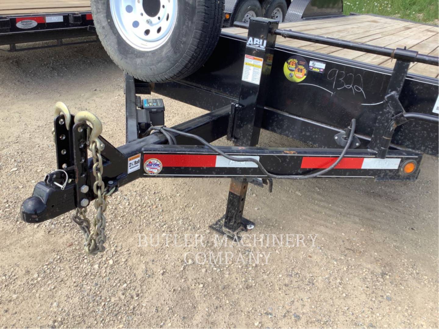 Misc 16 TILT Trailer