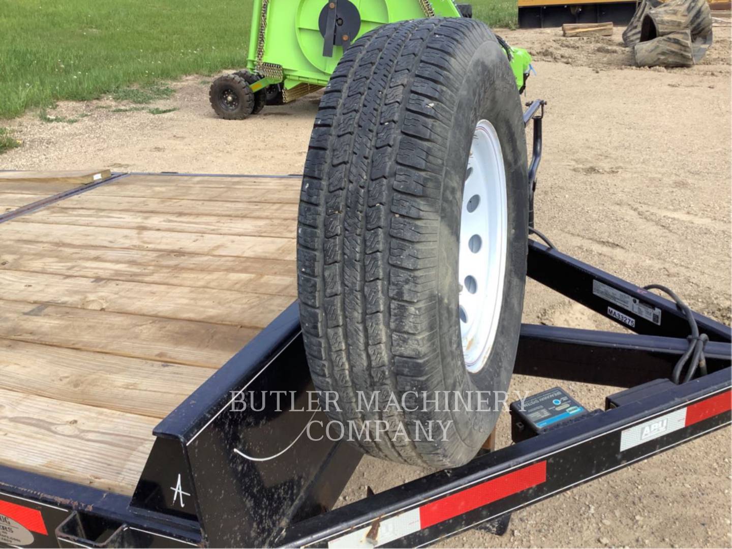 Misc 16 TILT Trailer