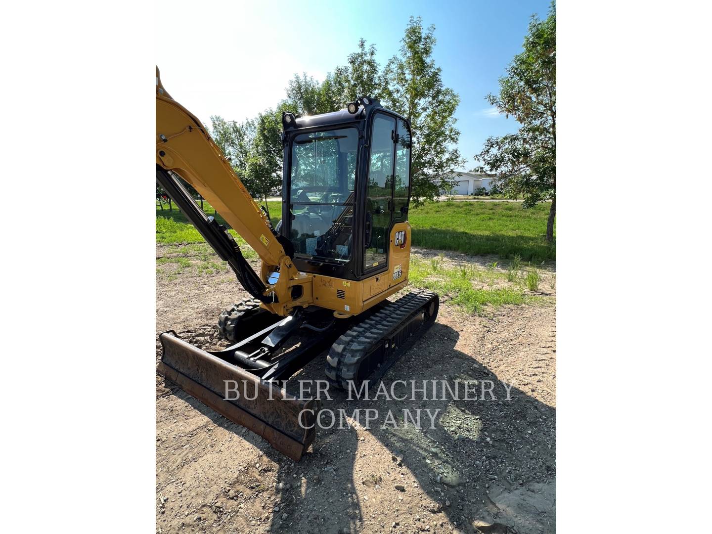 2022 Caterpillar 303.5-07A Excavator