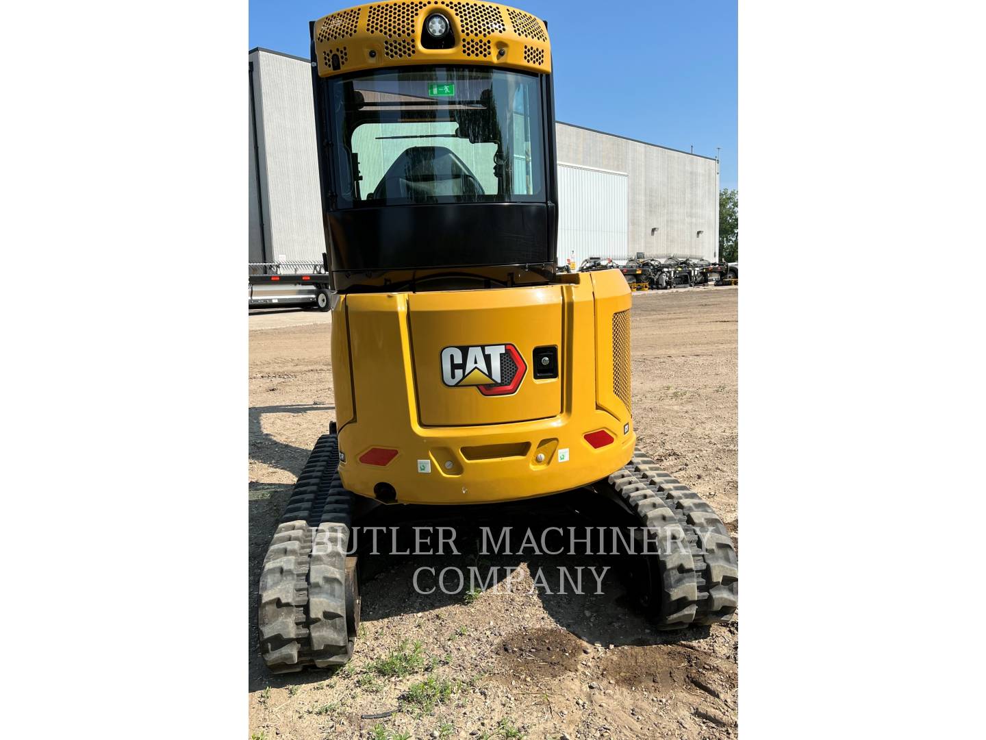 2022 Caterpillar 303.5-07A Excavator