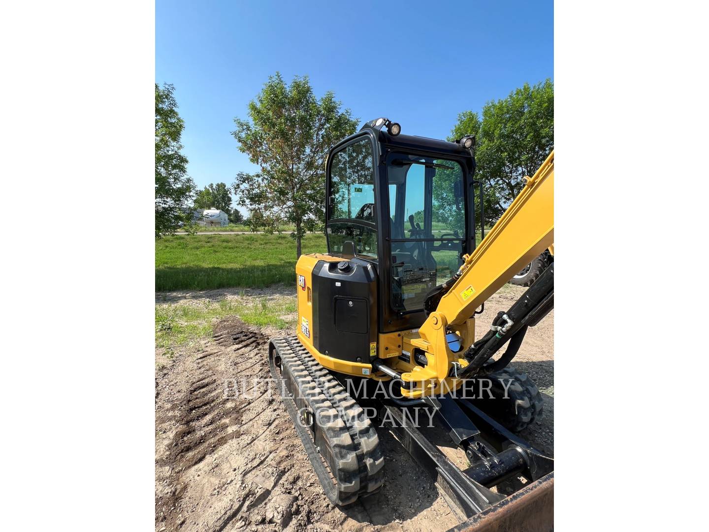 2022 Caterpillar 303.5-07A Excavator