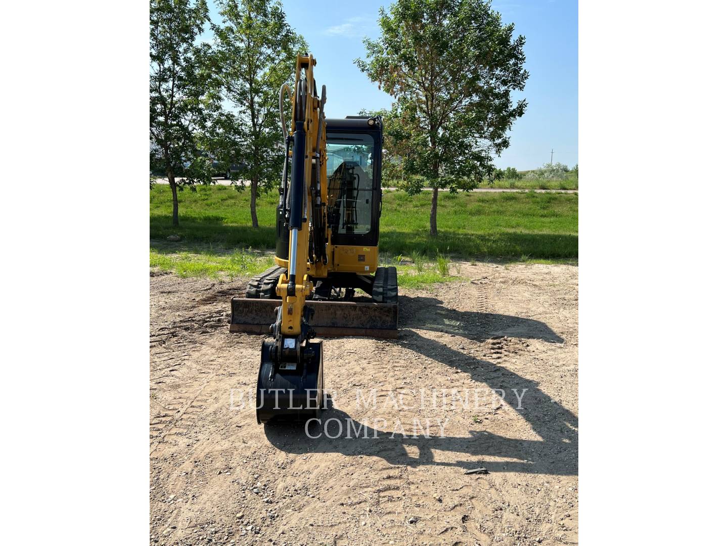 2022 Caterpillar 303.5-07A Excavator