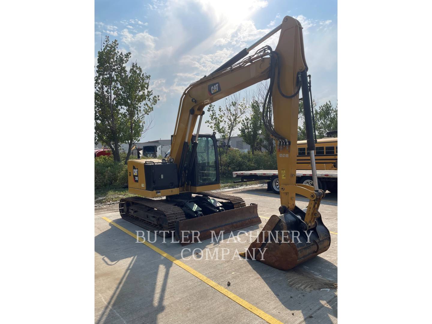 2019 Caterpillar 310-07 Excavator