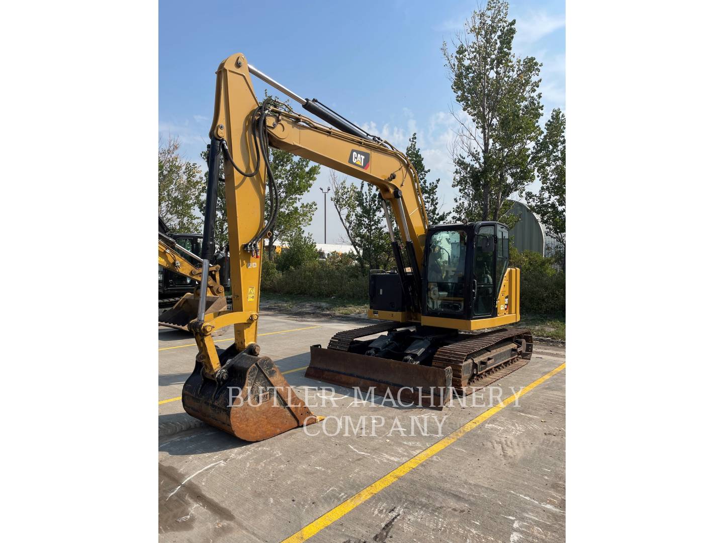 2019 Caterpillar 310-07 Excavator