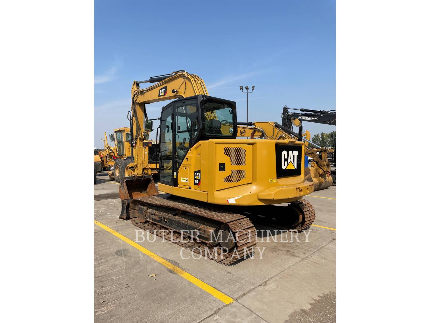 2019 Caterpillar 310-07 Excavator