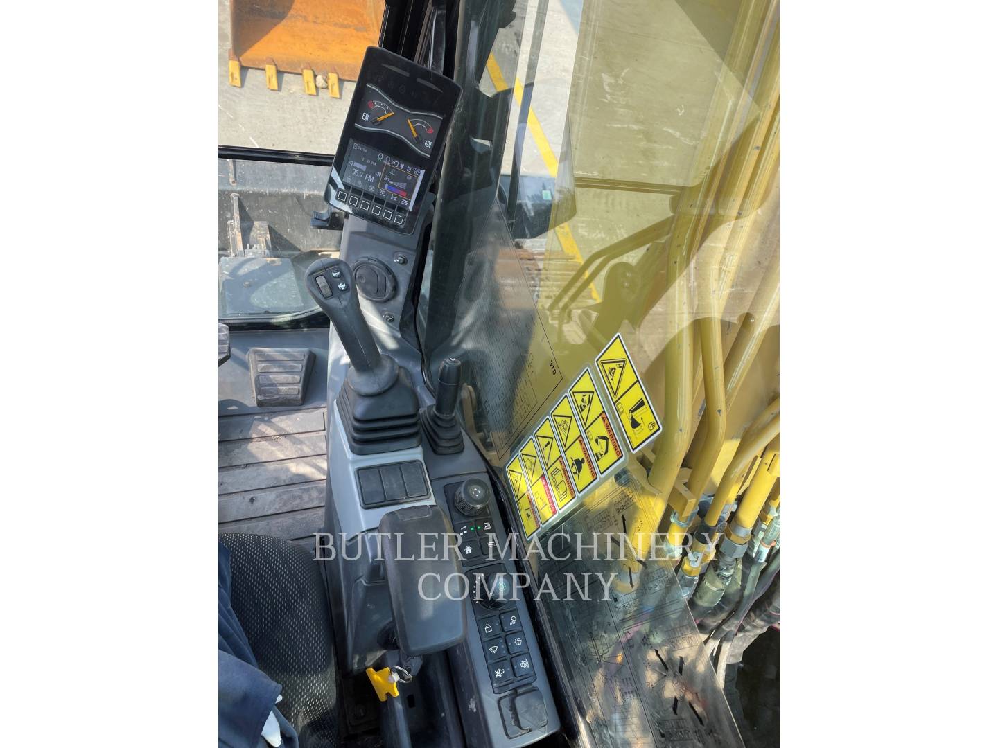 2019 Caterpillar 310-07 Excavator