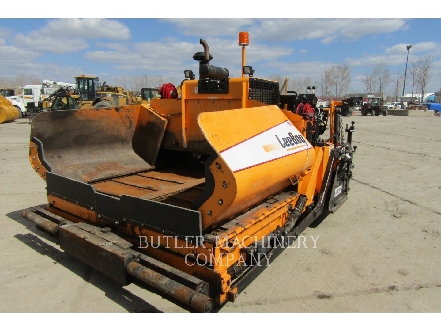 2013 Misc 8510B Paver