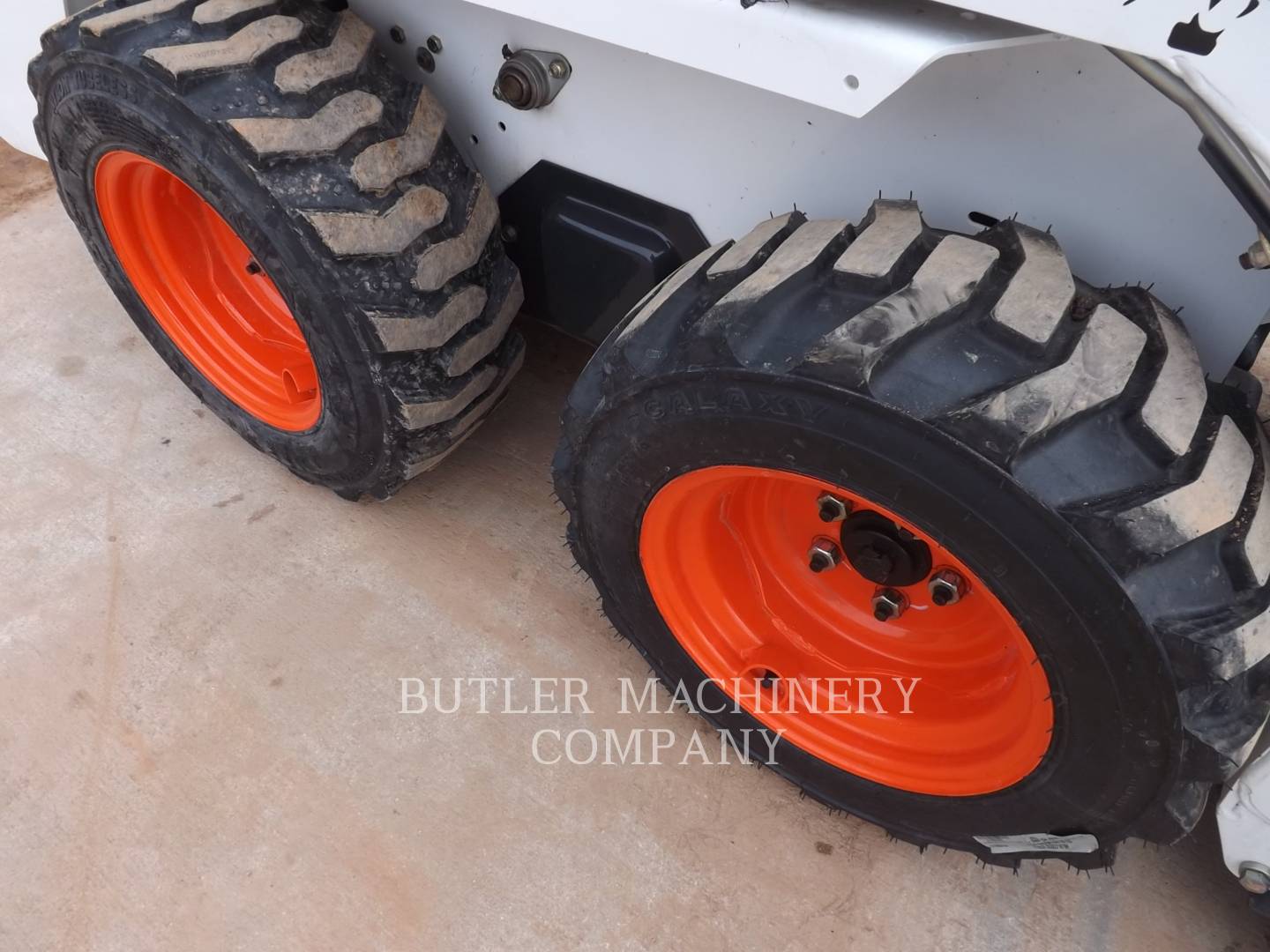 2017 Bobcat S70 Skid Steer Loader