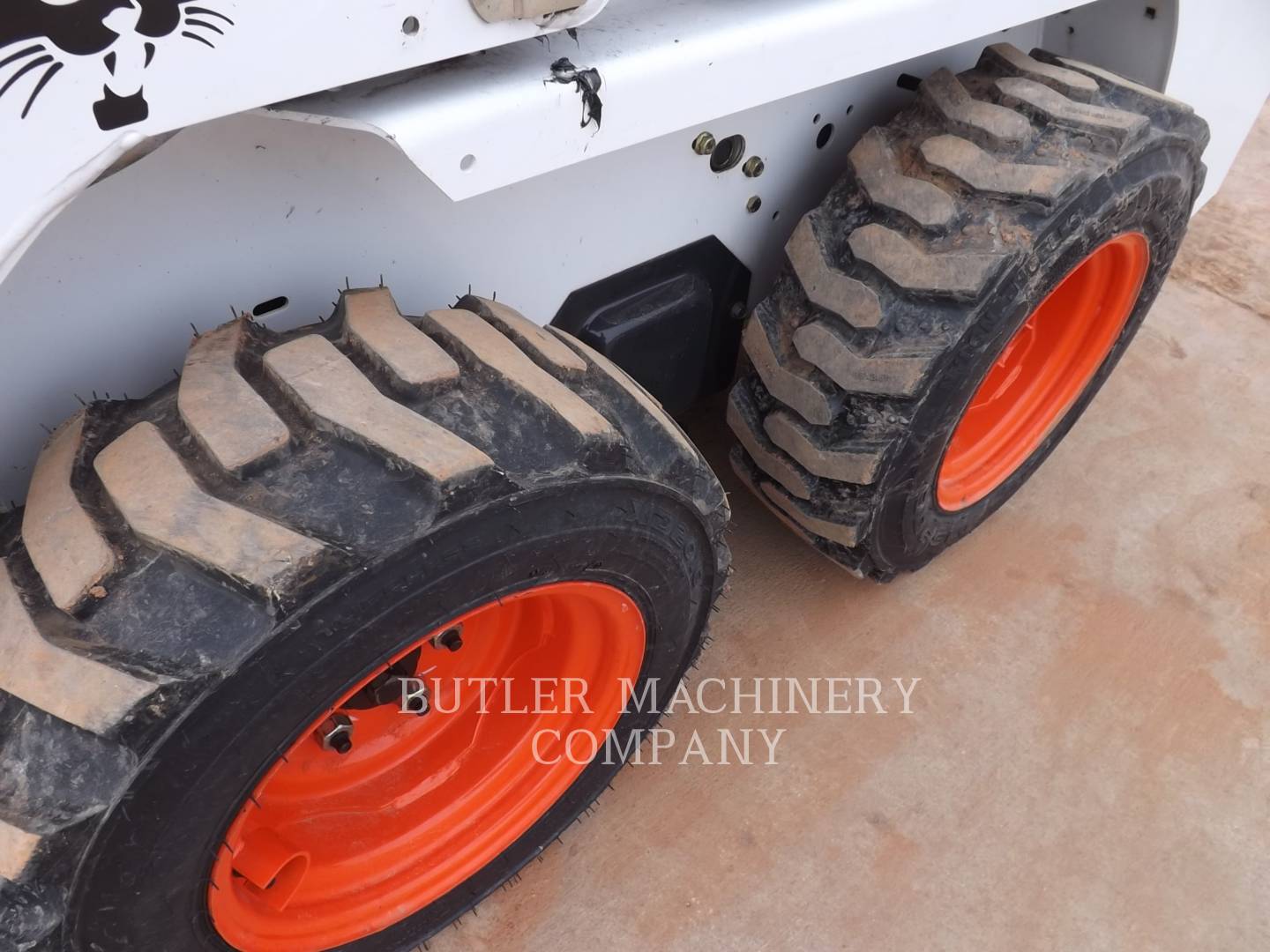 2017 Bobcat S70 Skid Steer Loader