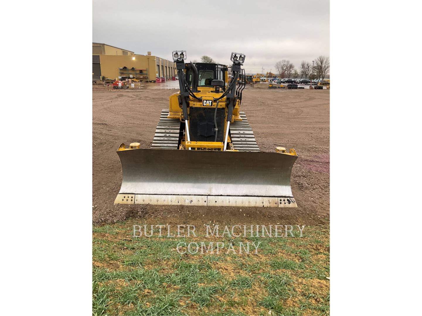 2018 Caterpillar D6TVP Dozer