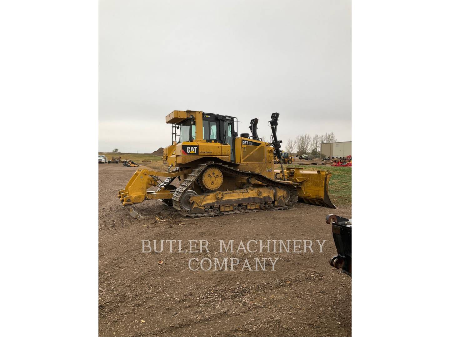 2018 Caterpillar D6TVP Dozer