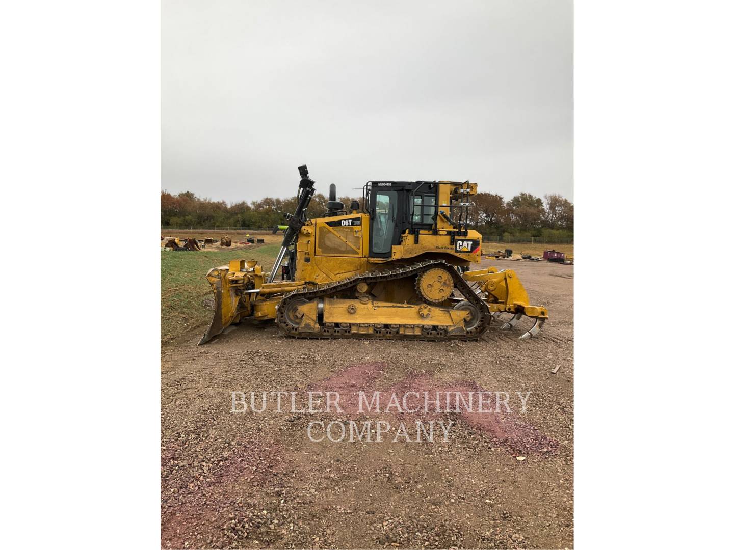 2018 Caterpillar D6TVP Dozer