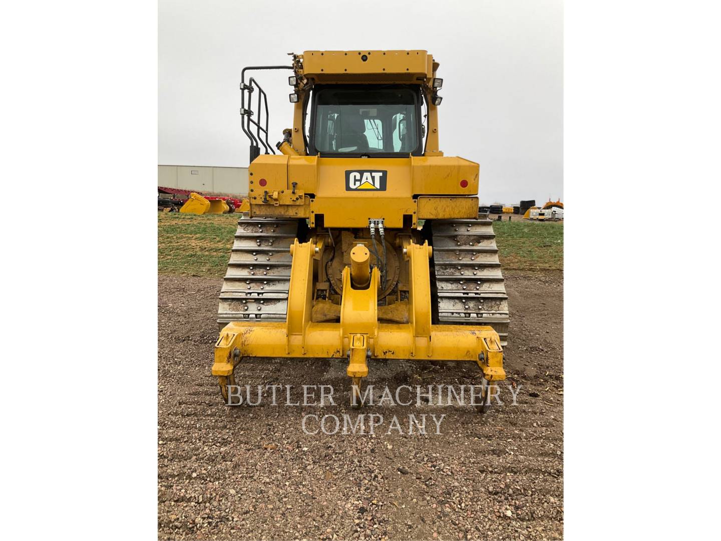 2018 Caterpillar D6TVP Dozer