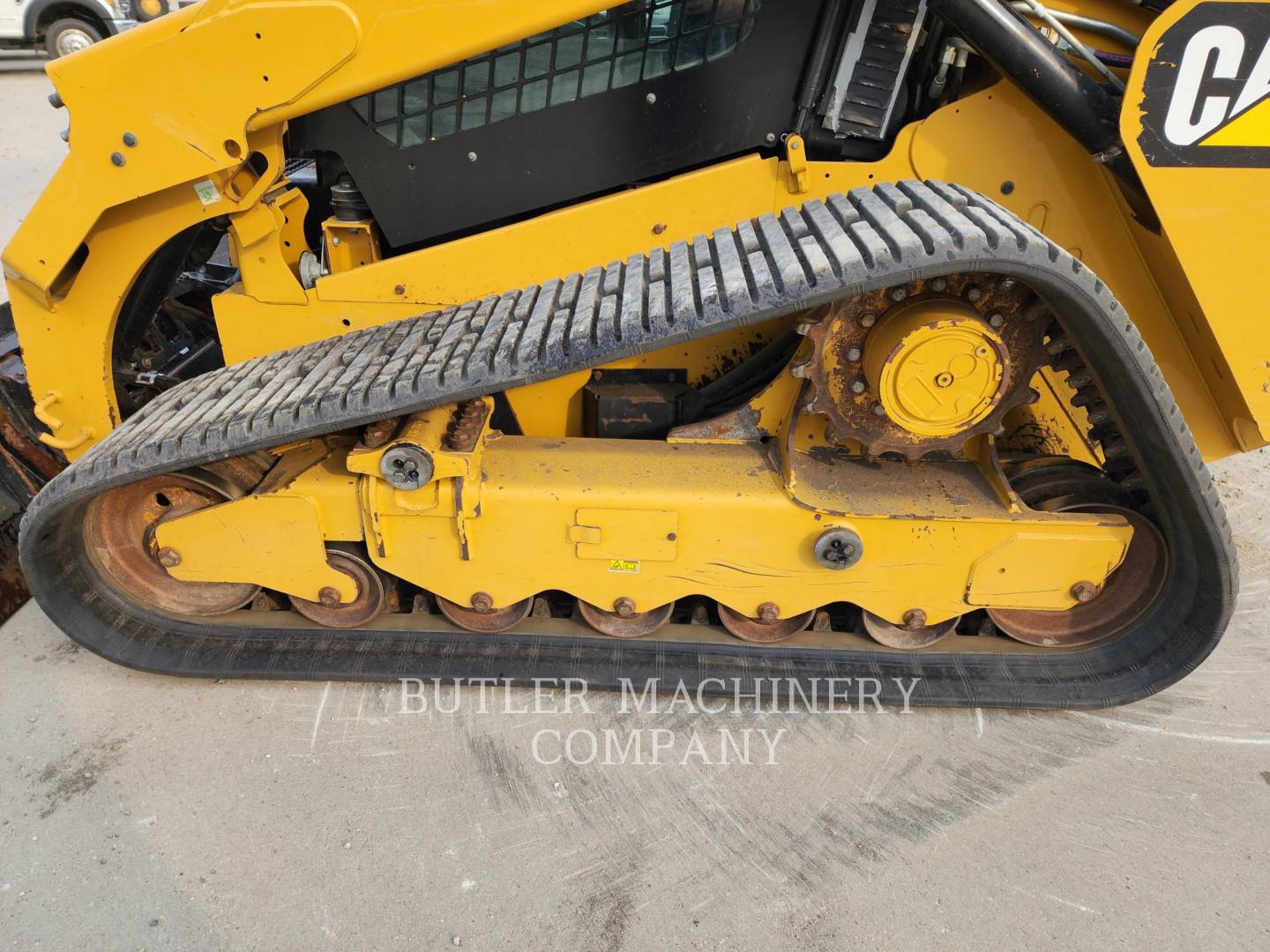 2018 Caterpillar 299D2 Skid Steer Loader