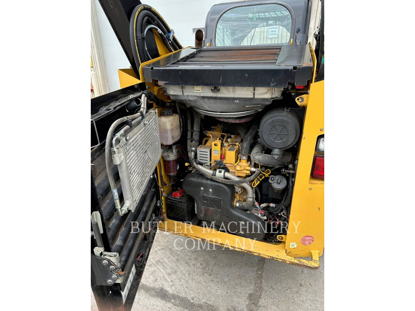 2014 Caterpillar 289D Skid Steer Loader