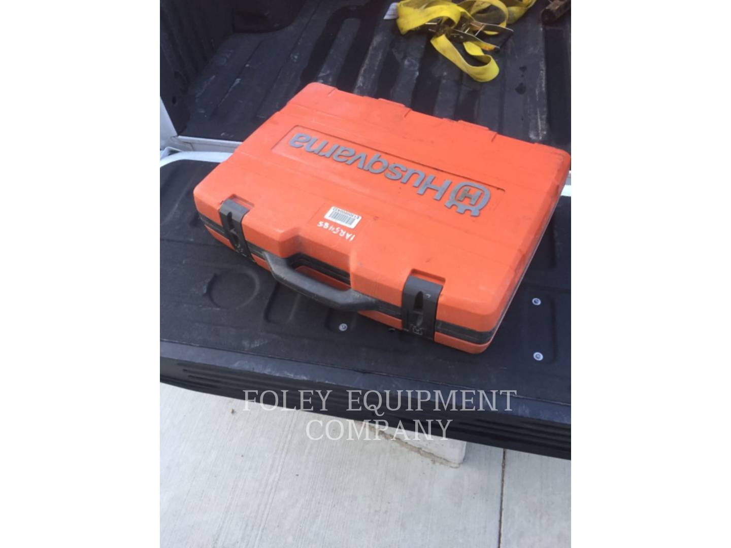 2010 Husqvarna DM230 Concrete Tools