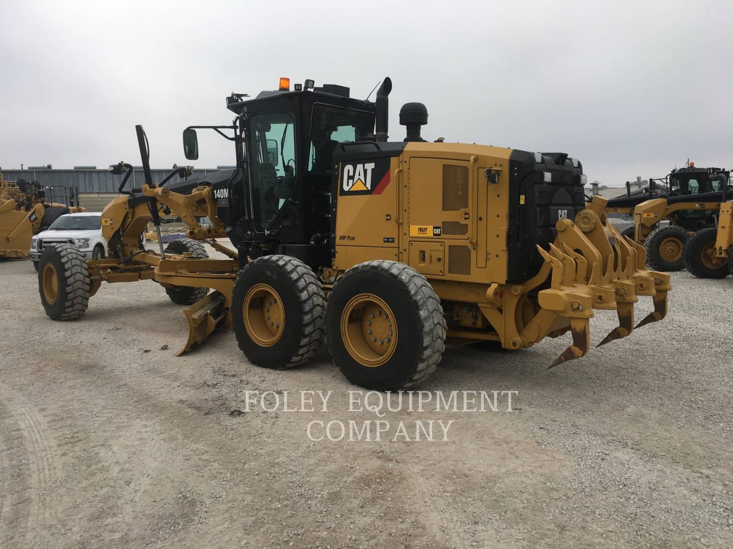 2013 Caterpillar 140M2AW Grader - Road