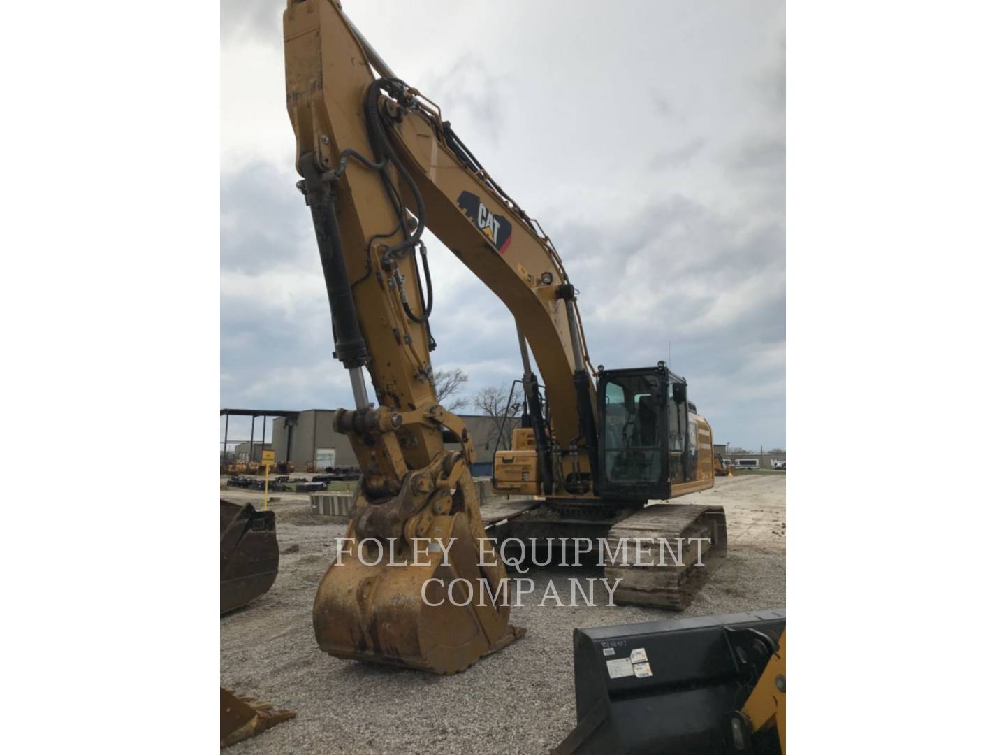 2015 Caterpillar 336FL10M Excavator