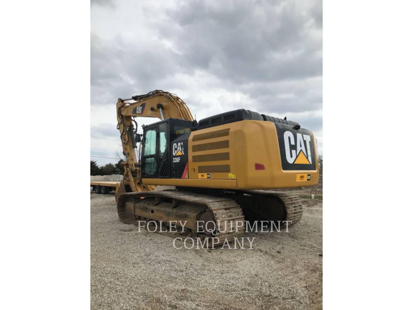 2015 Caterpillar 336FL10M Excavator