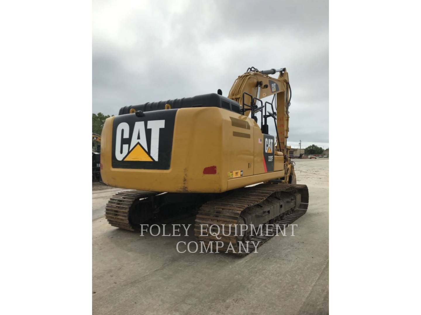 2017 Caterpillar 330FL10 Excavator