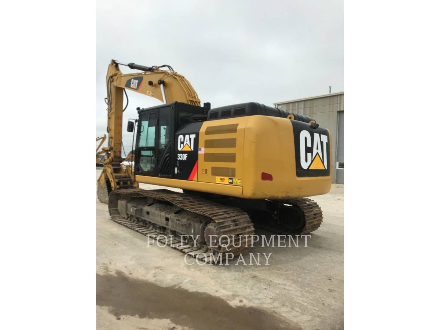 2017 Caterpillar 330FL10 Excavator