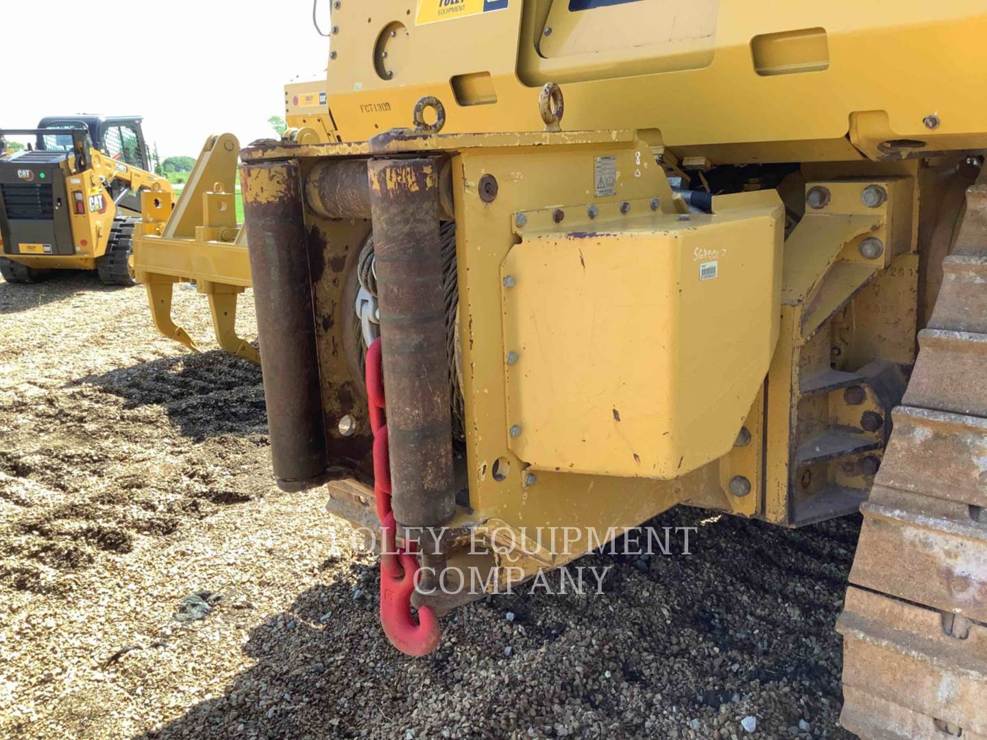 2014 Caterpillar D8T Dozer