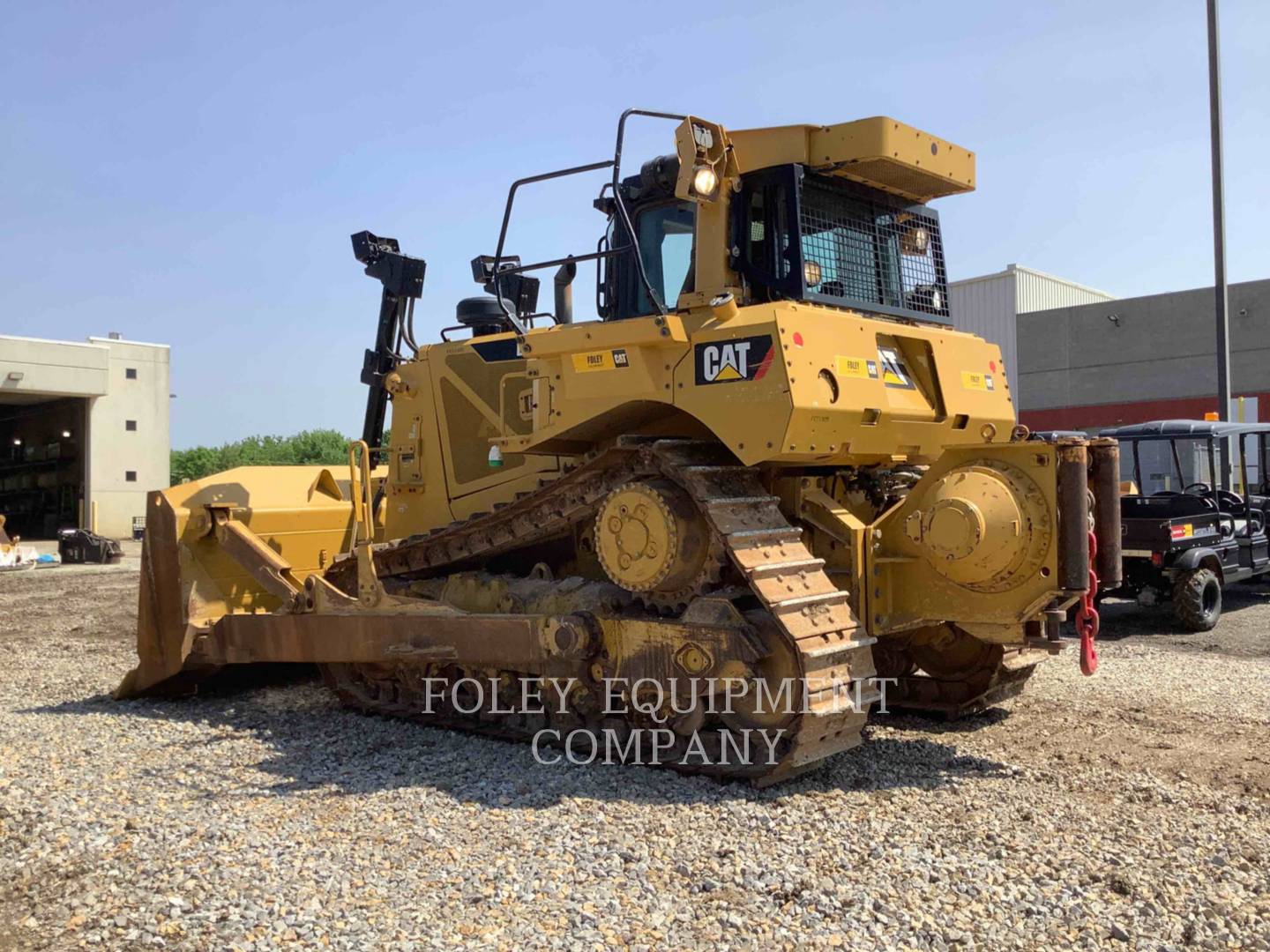 2014 Caterpillar D8T Dozer