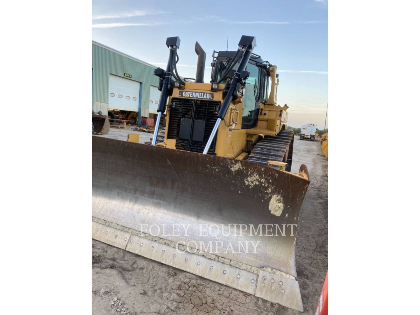 2014 Caterpillar D6TXWVPA Dozer