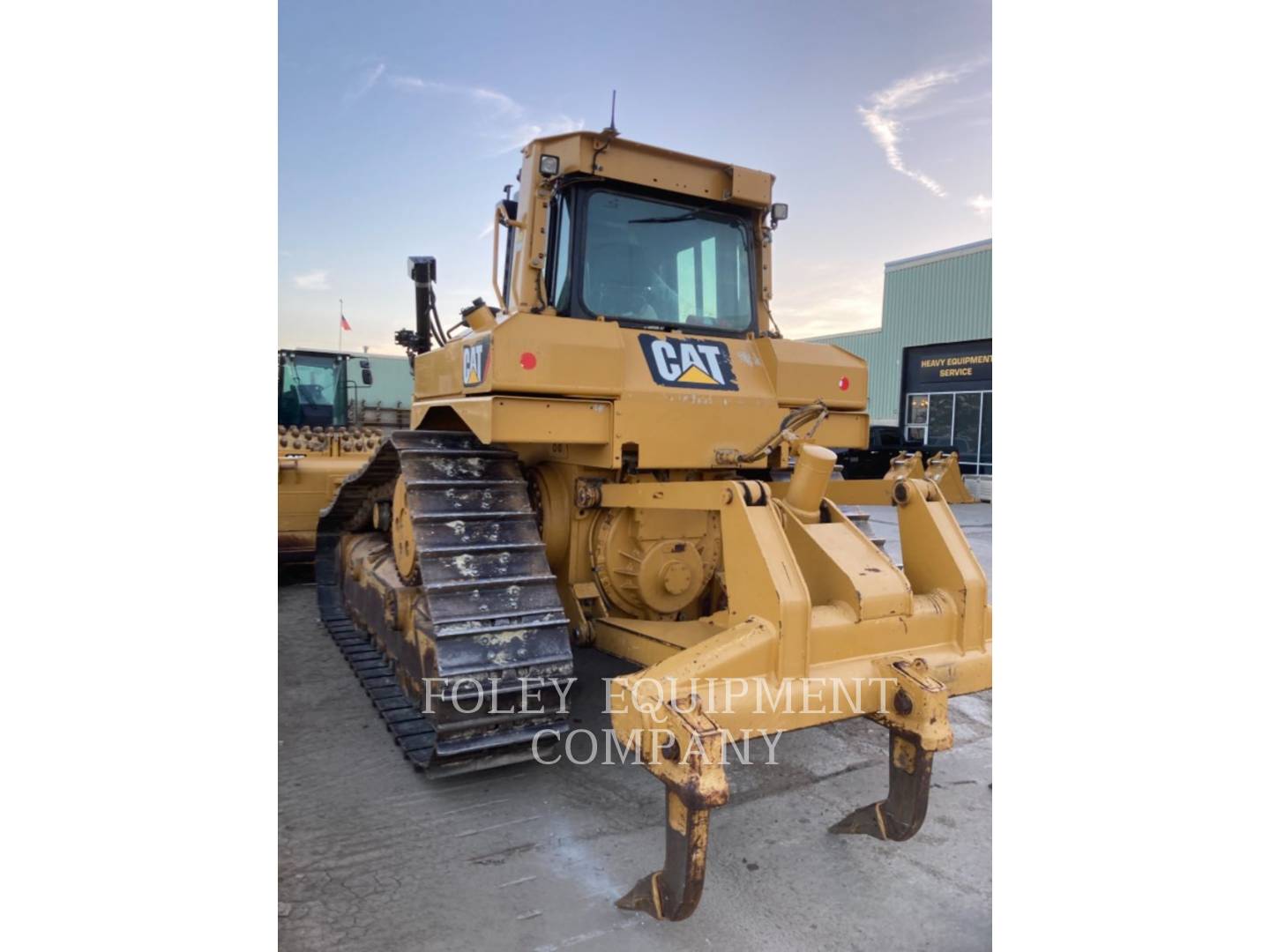 2014 Caterpillar D6TXWVPA Dozer