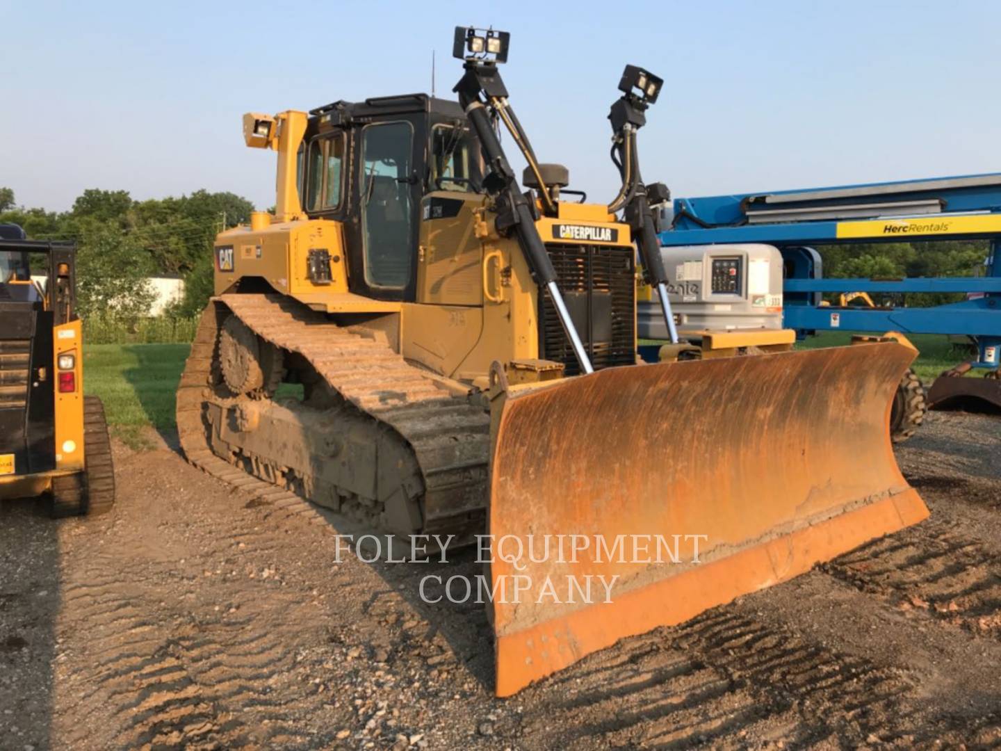 2013 Caterpillar D6TXWVPA Dozer