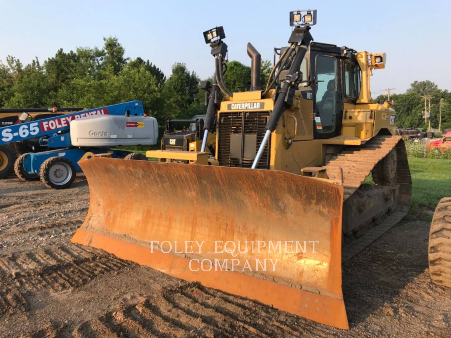 2013 Caterpillar D6TXWVPA Dozer