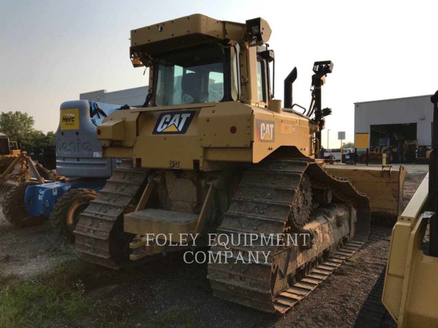 2013 Caterpillar D6TXWVPA Dozer