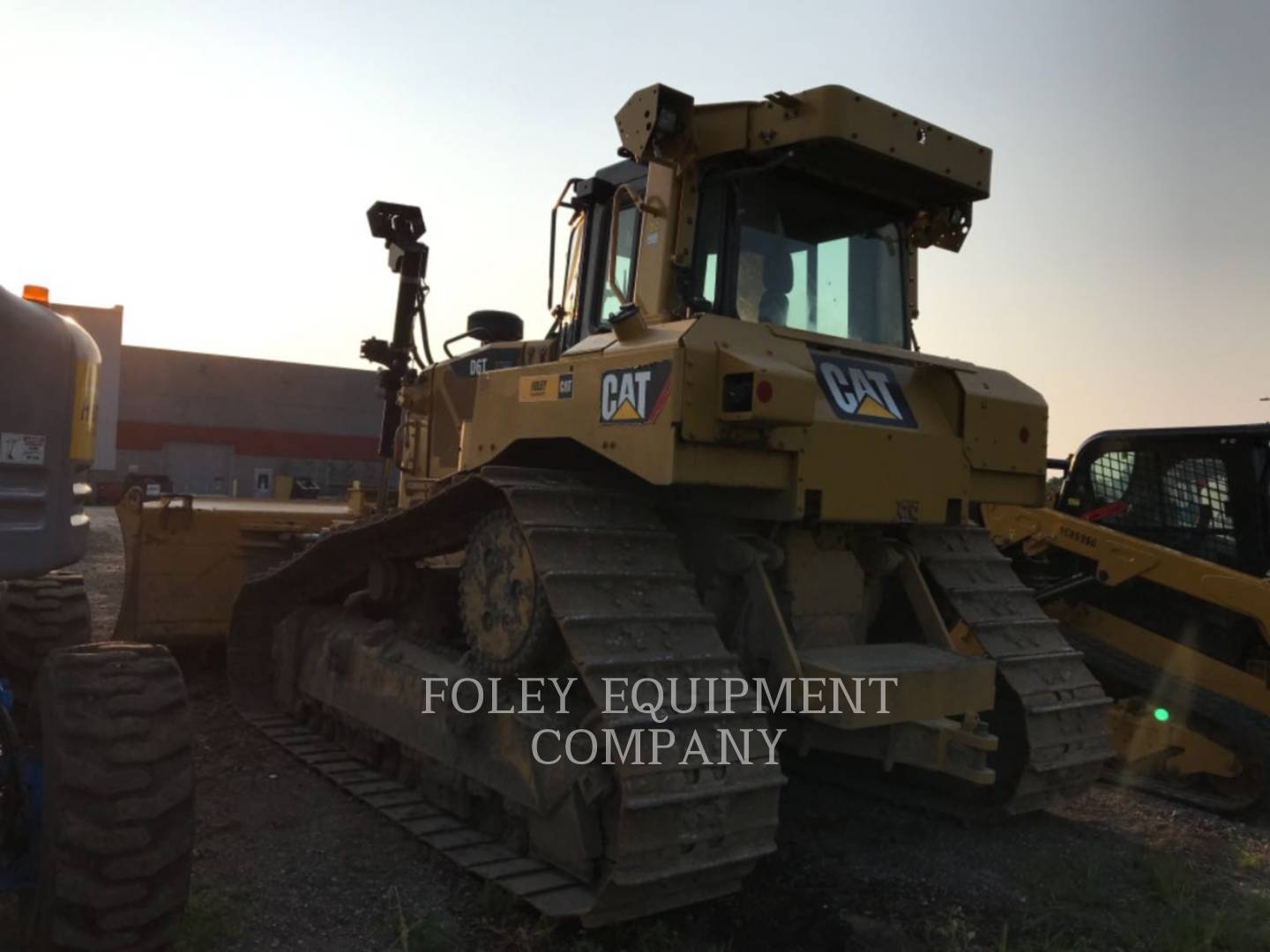 2013 Caterpillar D6TXWVPA Dozer