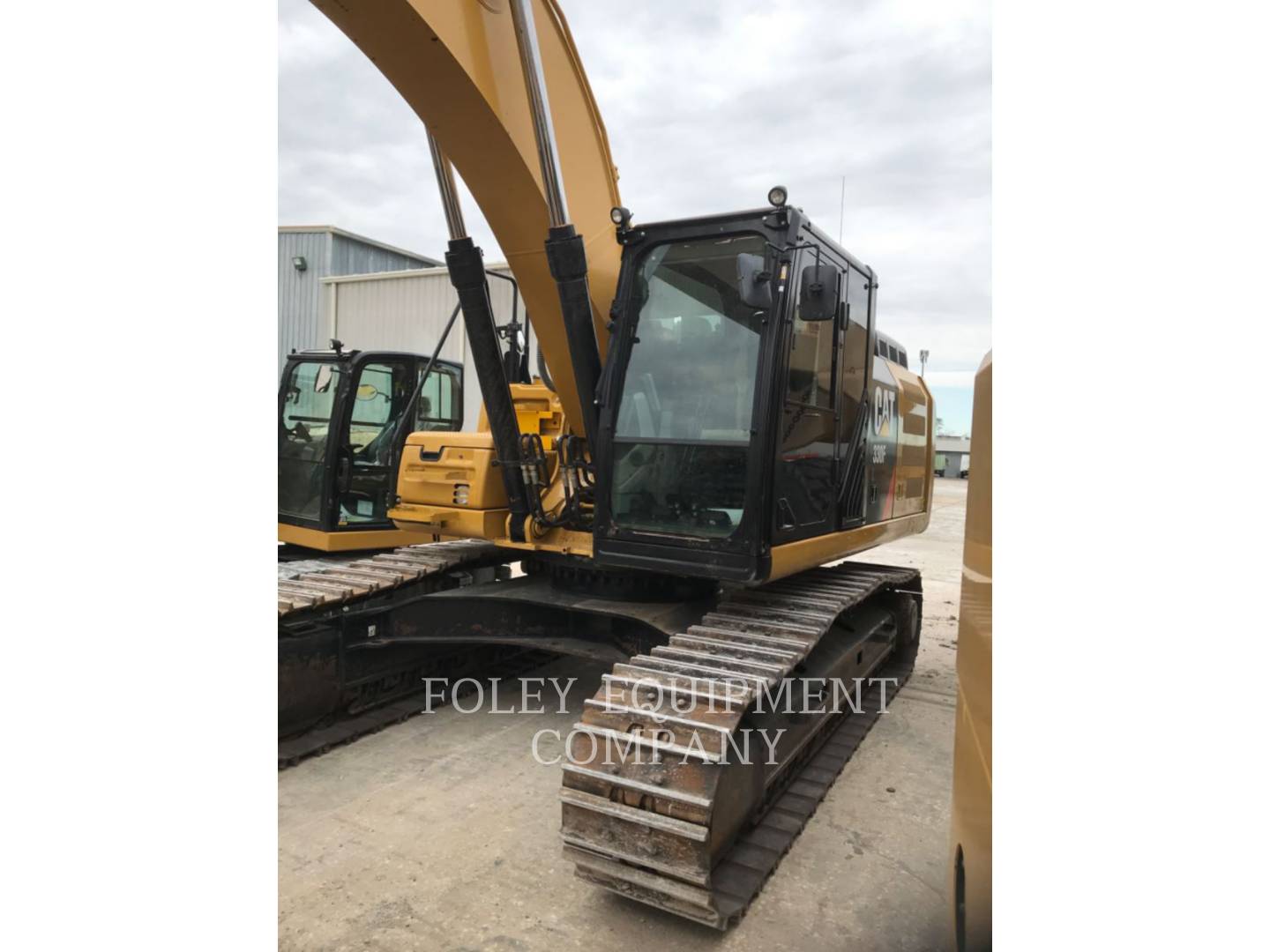 2017 Caterpillar 330FL10 Excavator