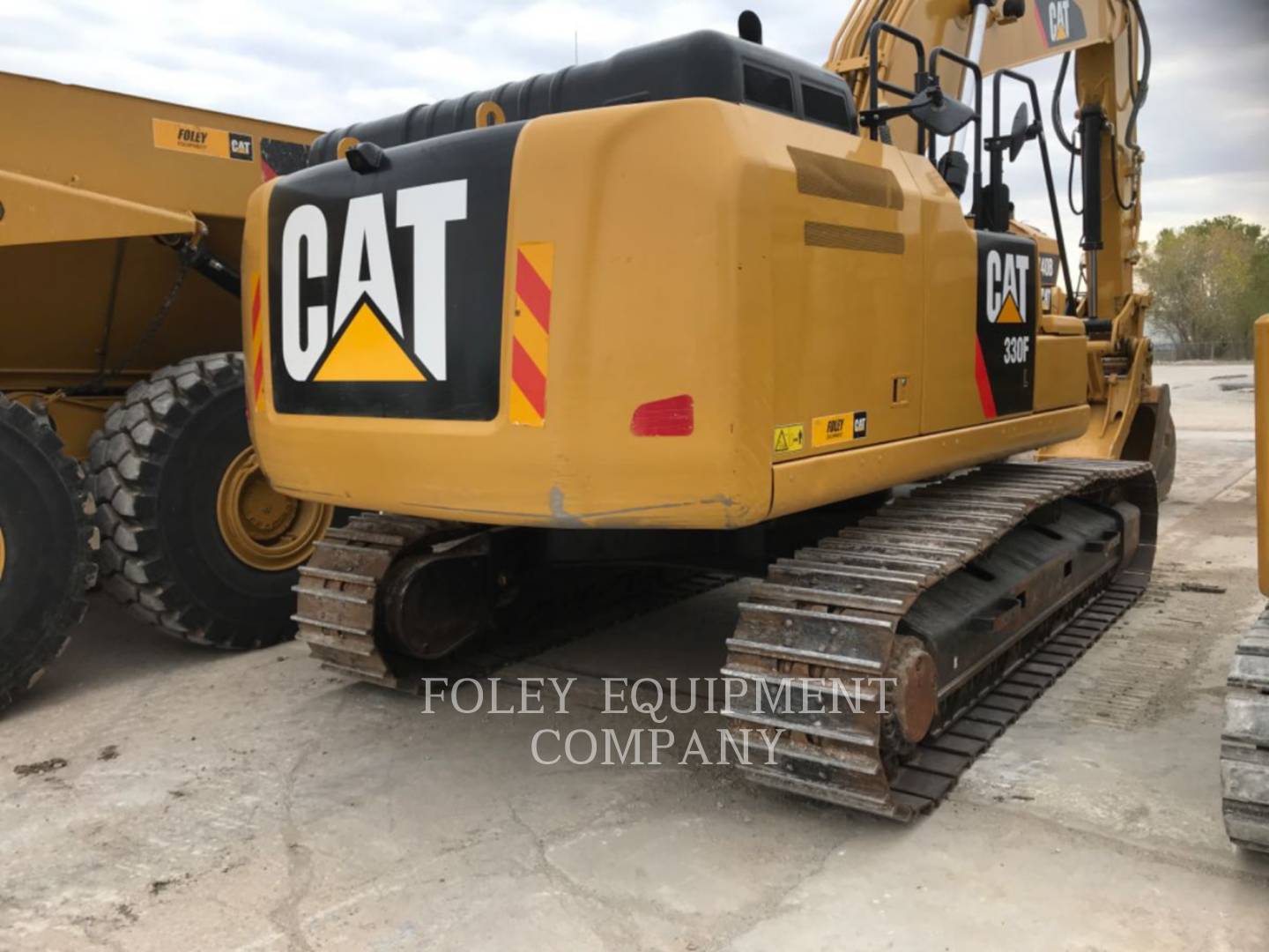 2017 Caterpillar 330FL10 Excavator