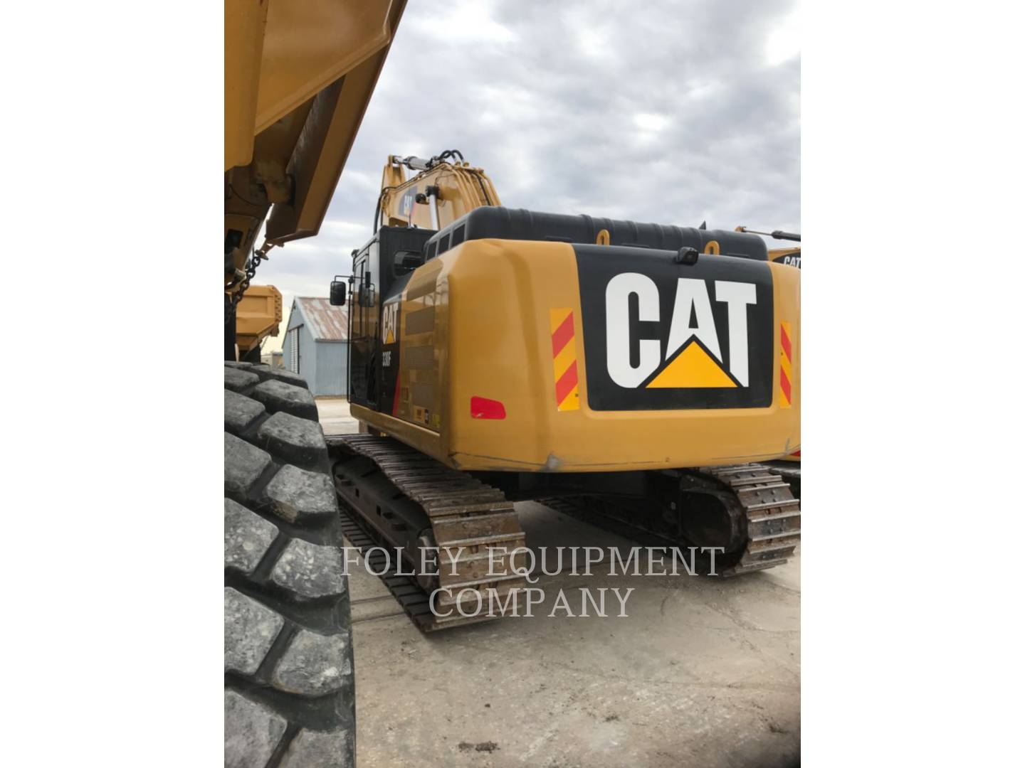 2017 Caterpillar 330FL10 Excavator