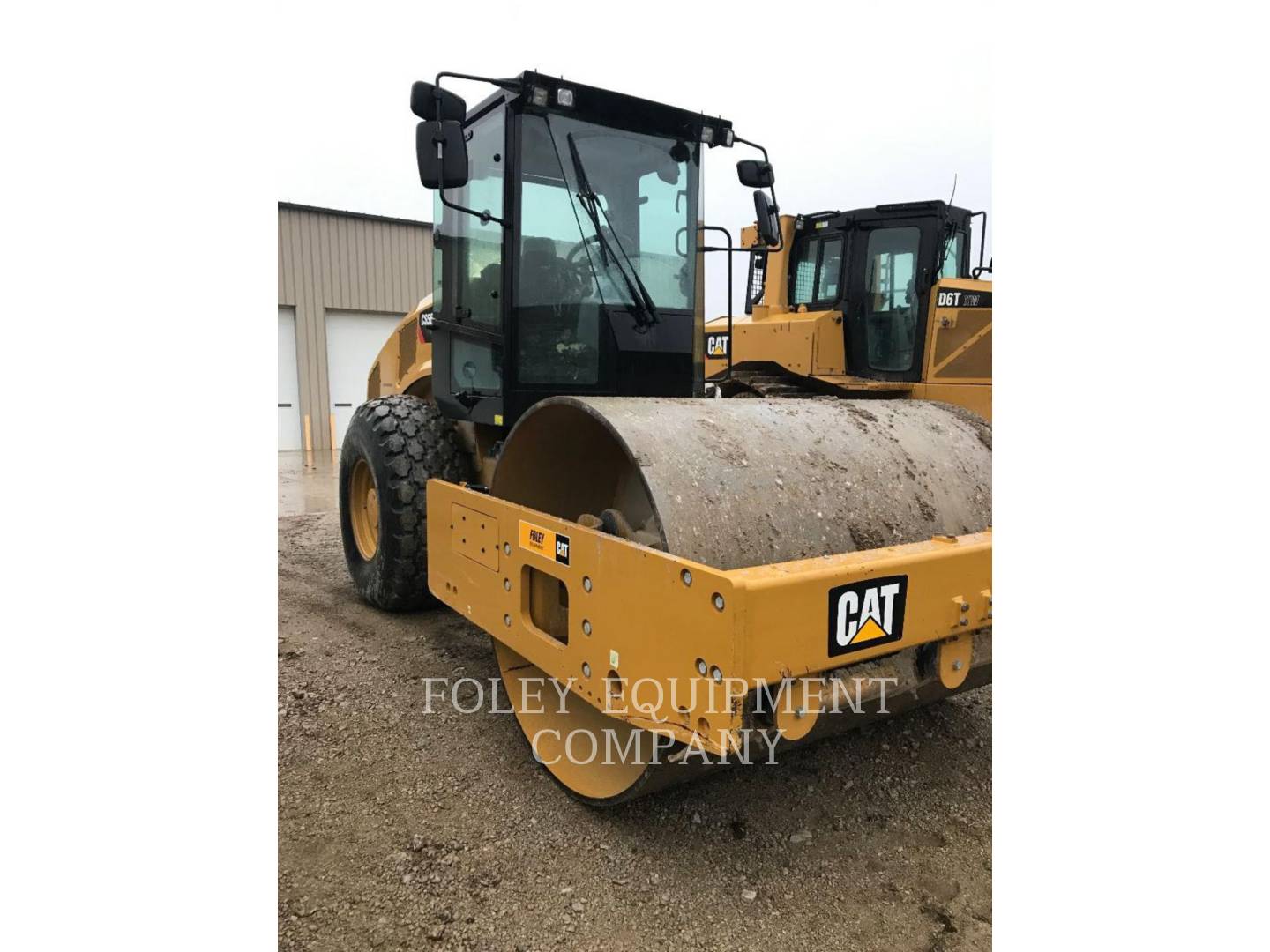 2016 Caterpillar CS56B Compactor