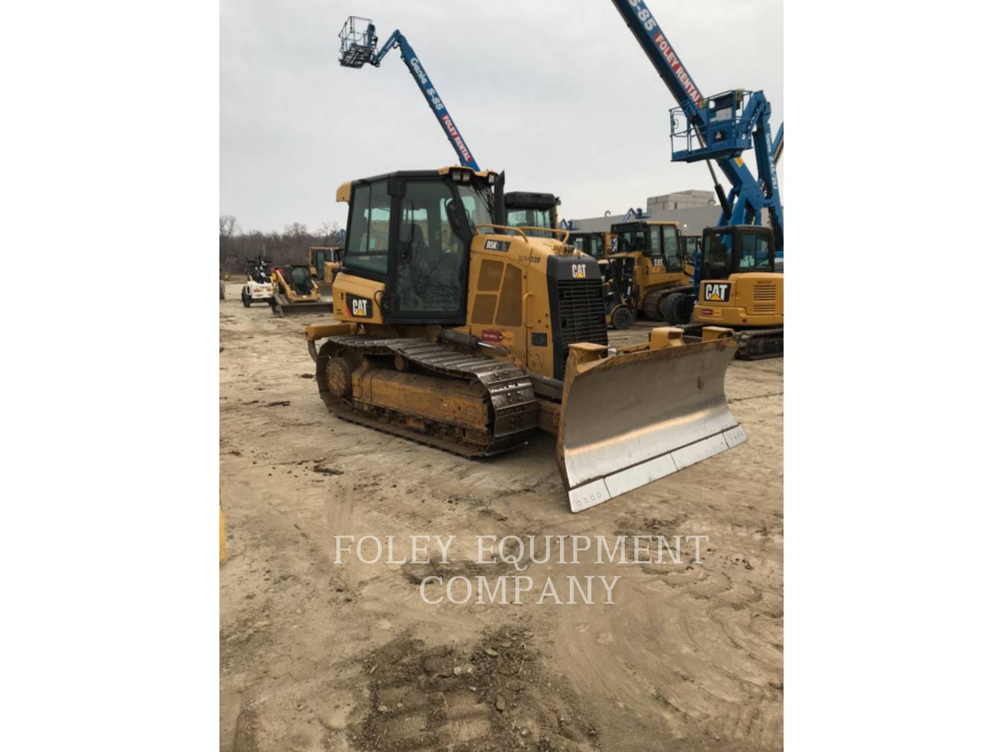 2017 Caterpillar D5K2XLX Dozer