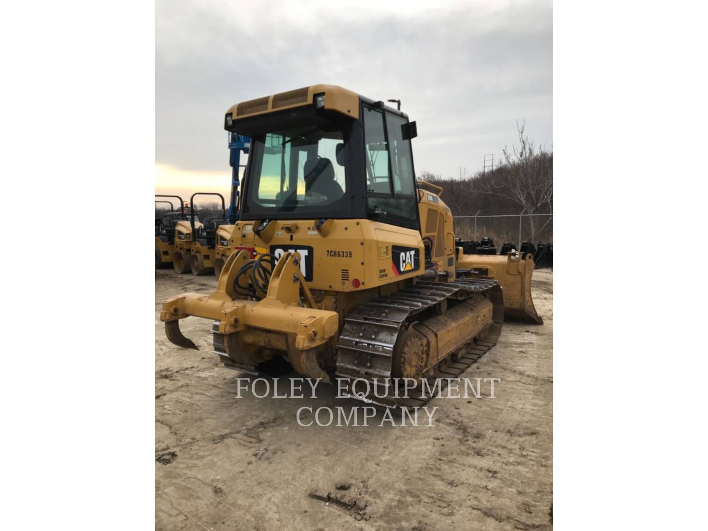 2017 Caterpillar D5K2XLX Dozer