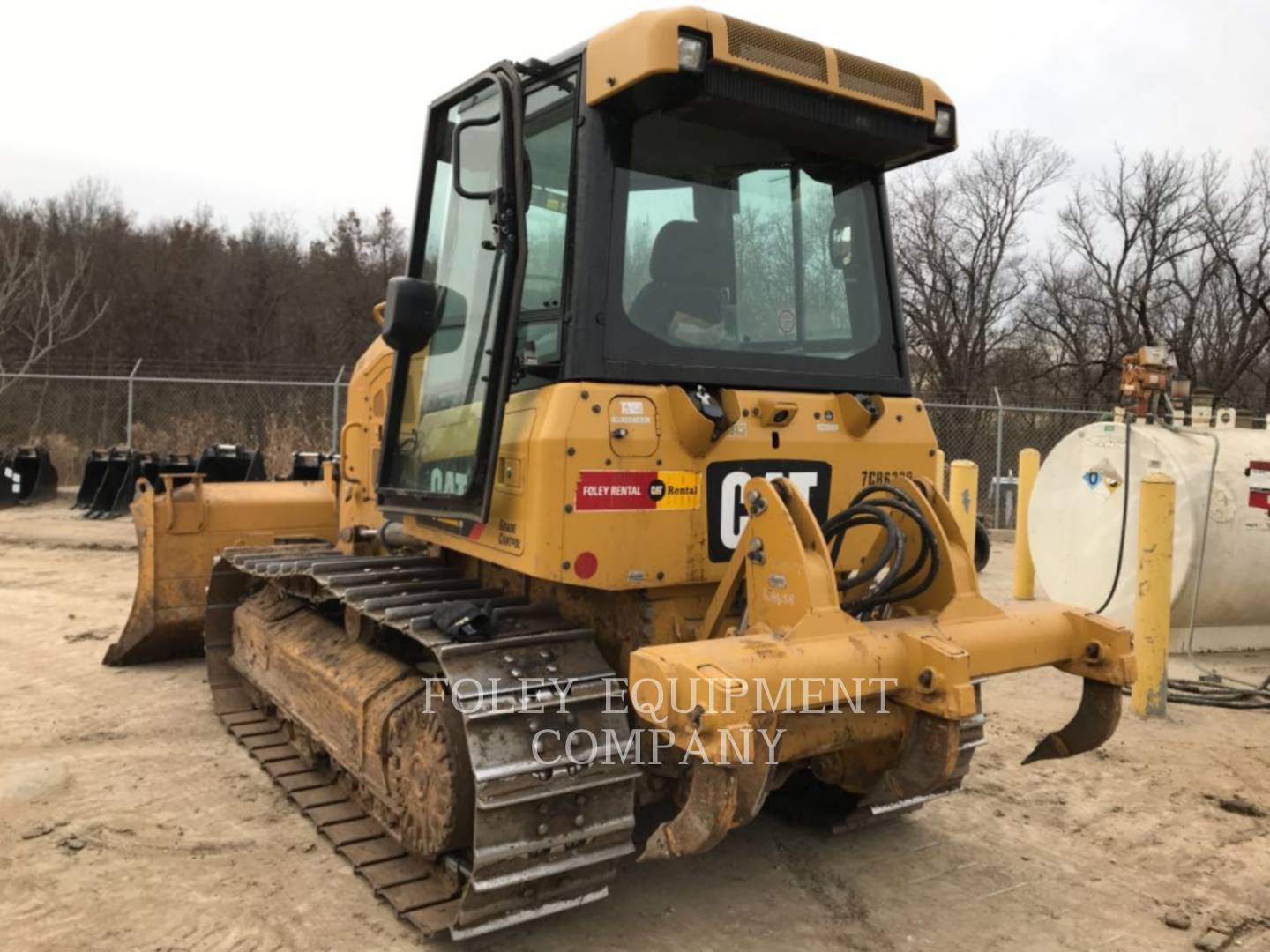 2017 Caterpillar D5K2XLX Dozer