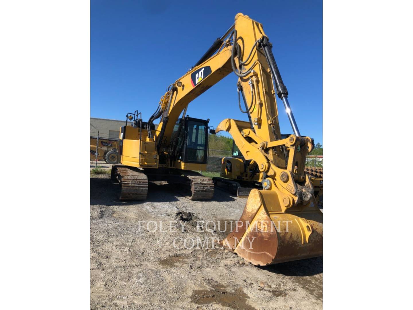 2017 Caterpillar 325FLCR9 Excavator