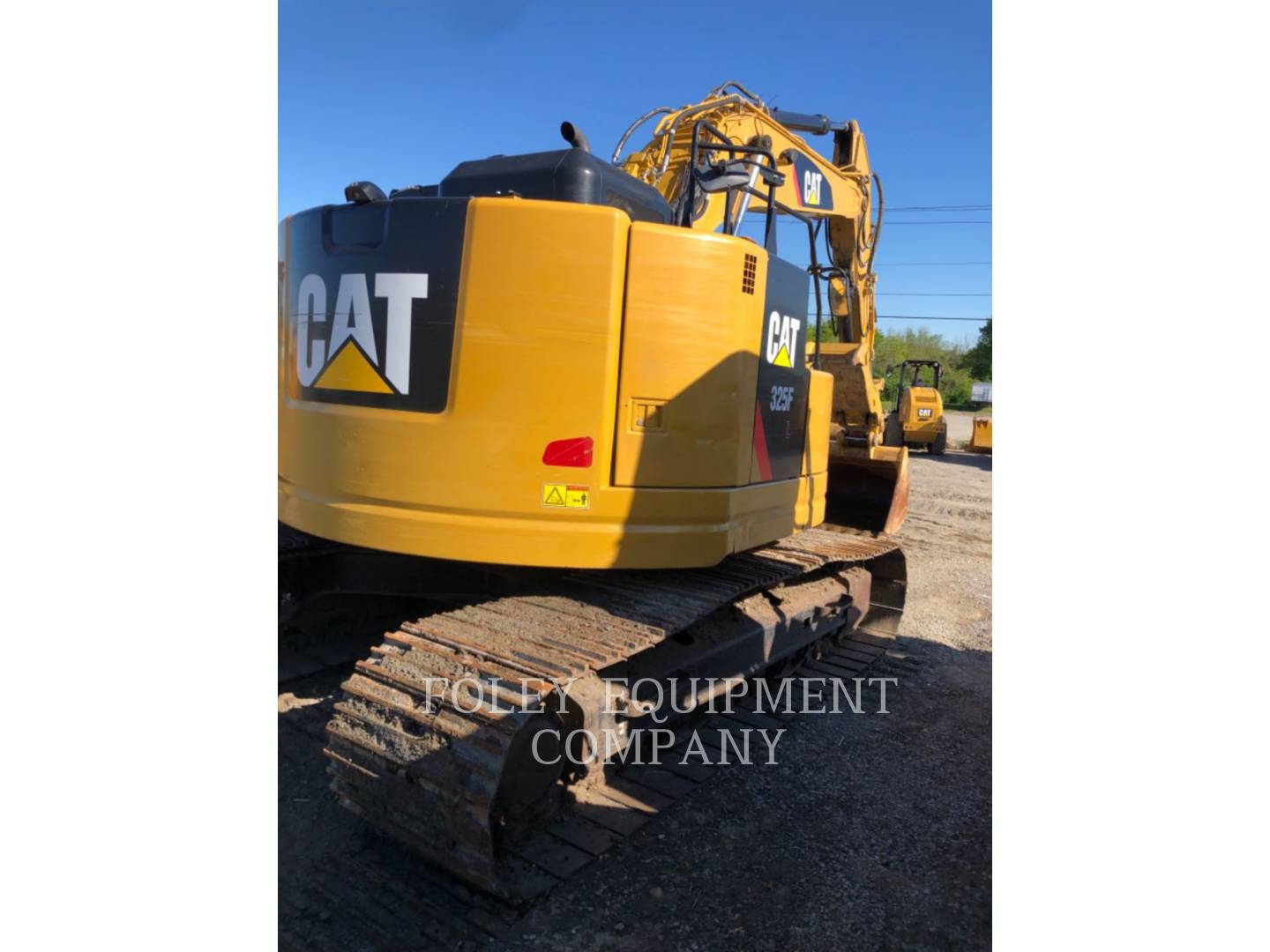 2017 Caterpillar 325FLCR9 Excavator