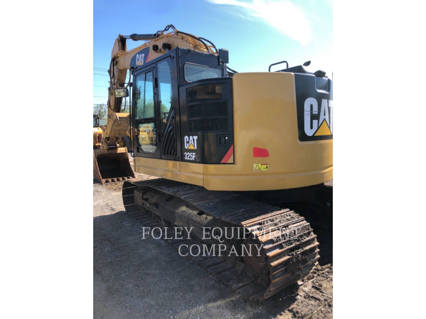 2017 Caterpillar 325FLCR9 Excavator