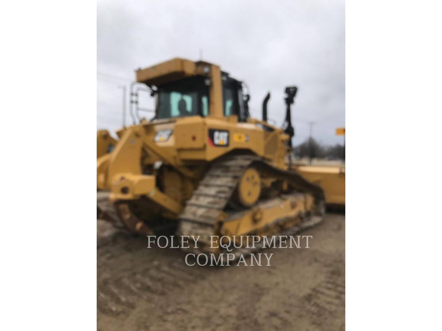 2015 Caterpillar D6TXWVPA Dozer