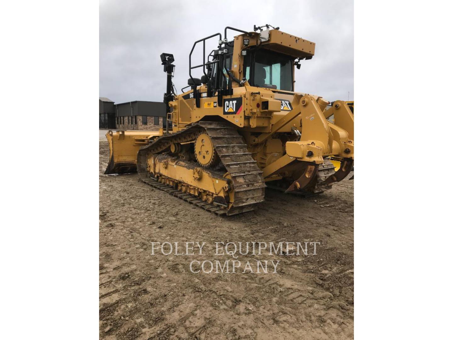 2015 Caterpillar D6TXWVPA Dozer