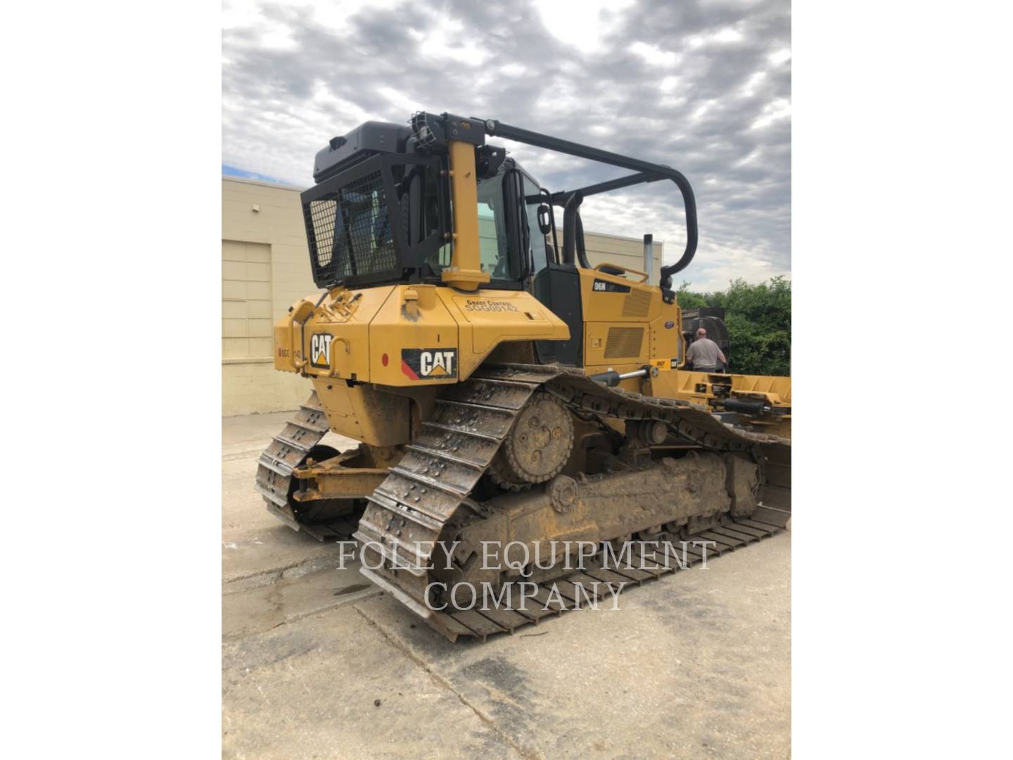 2017 Caterpillar D6NLGPVPA Dozer