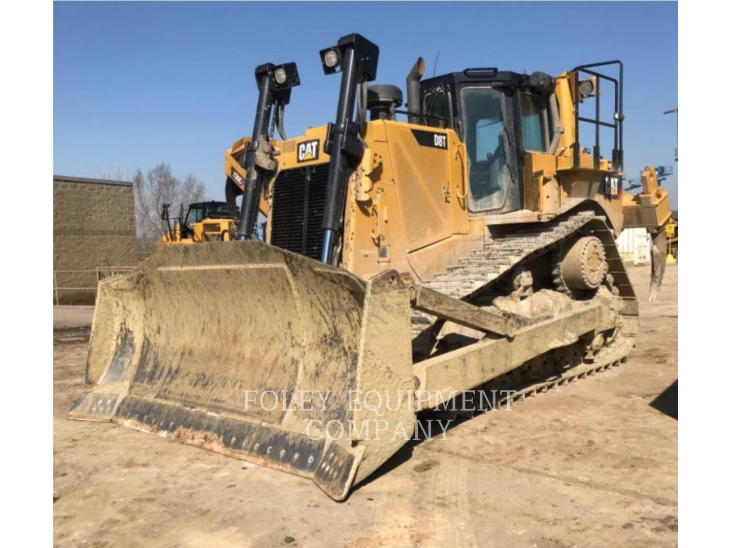 2019 Caterpillar D8T-21A Dozer