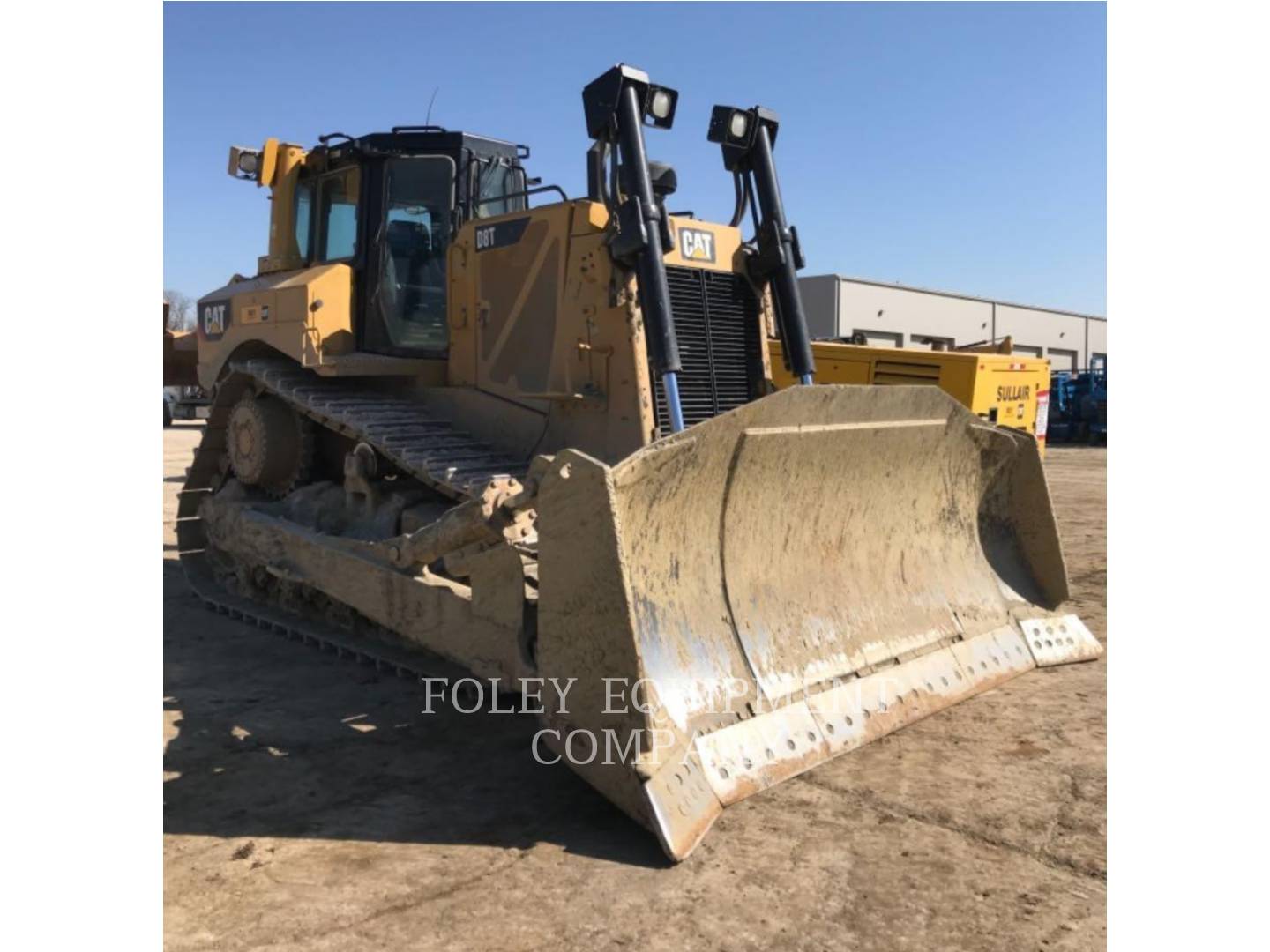 2019 Caterpillar D8T-21A Dozer